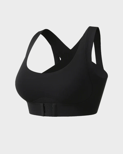 Sujetador Corrector de Postura con Cierre Frontal y Soporte en X (OFERTA 2X1)
