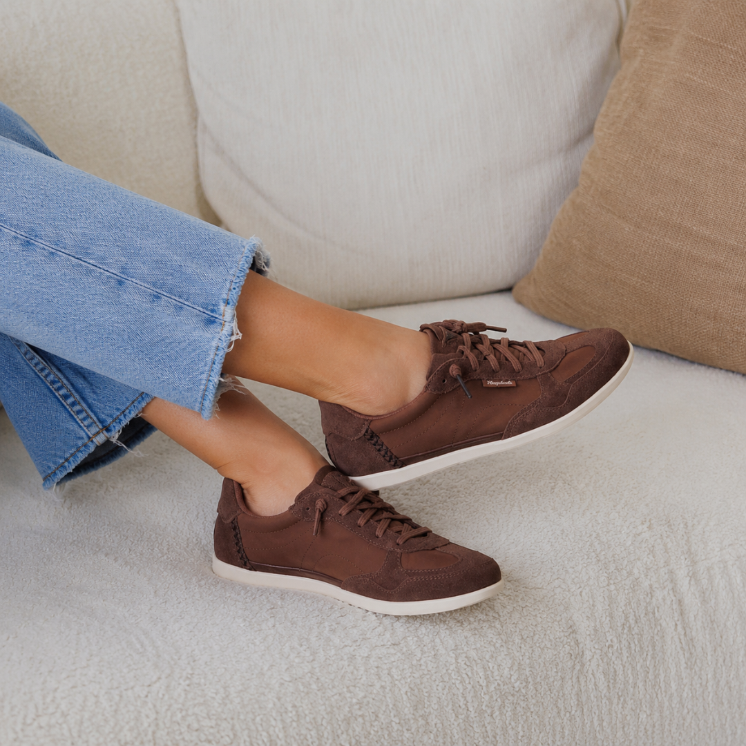 Zapatillas Casuales con Diseño Sofisticado