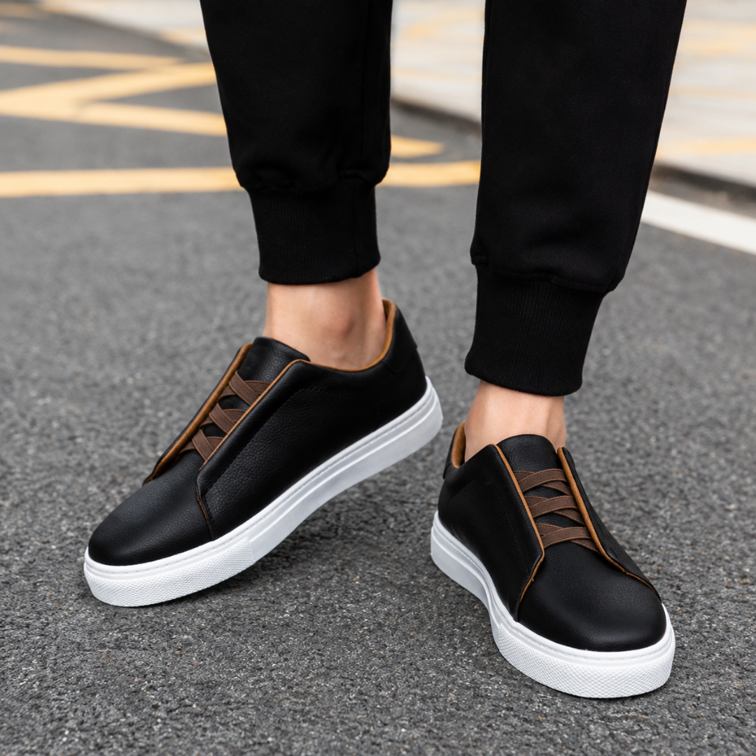 Zapatos bajos con estilo urbano®