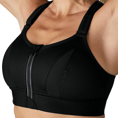 Sujetador Deportivo Ajustable de Alto Impacto con Abrochado Frontal (OFERTA 2X1)®