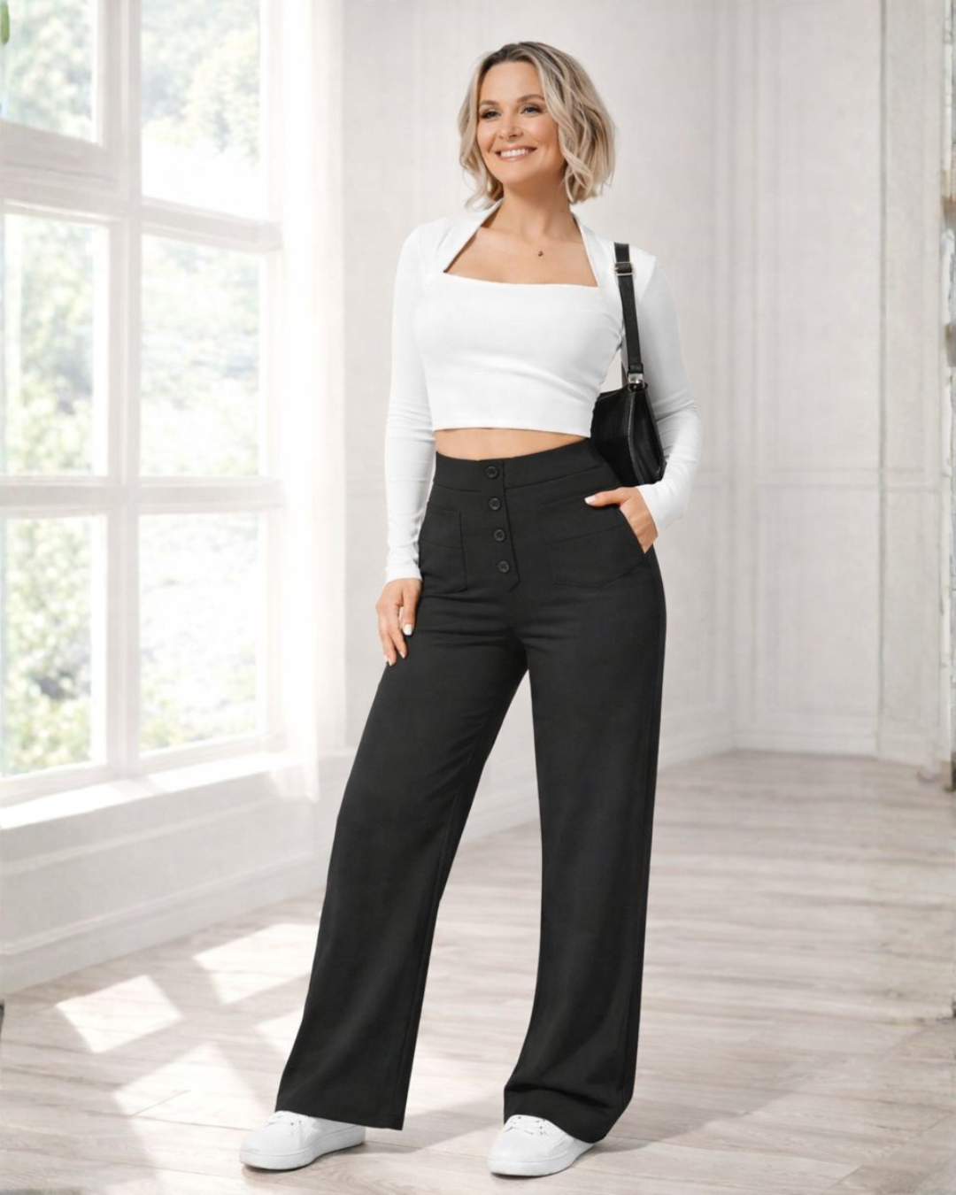 Pantalón Casual Mónaco