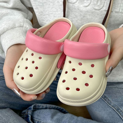 Zapatillas ergonomicas con suela suave para el hogar®