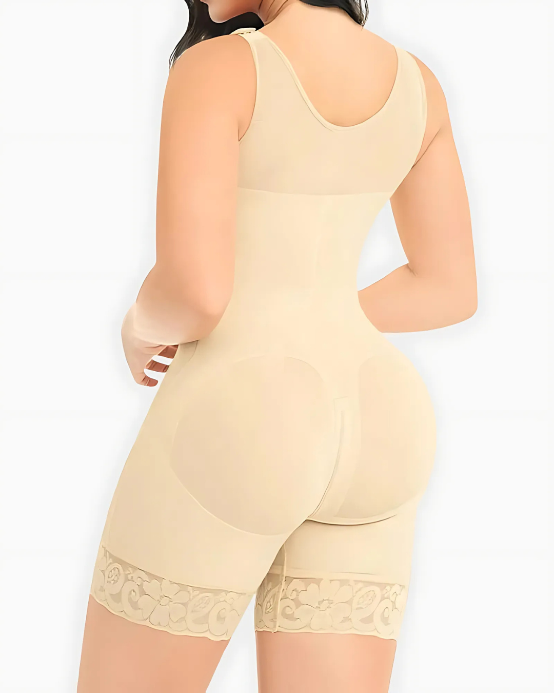 Modelador corporal de talla grande para mujer