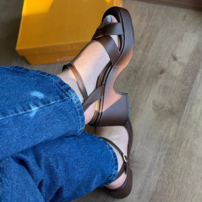 Sandalias de Tacón Madrid