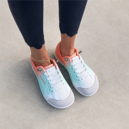 Zapatillas de Puntera Ancha y suela Flexible