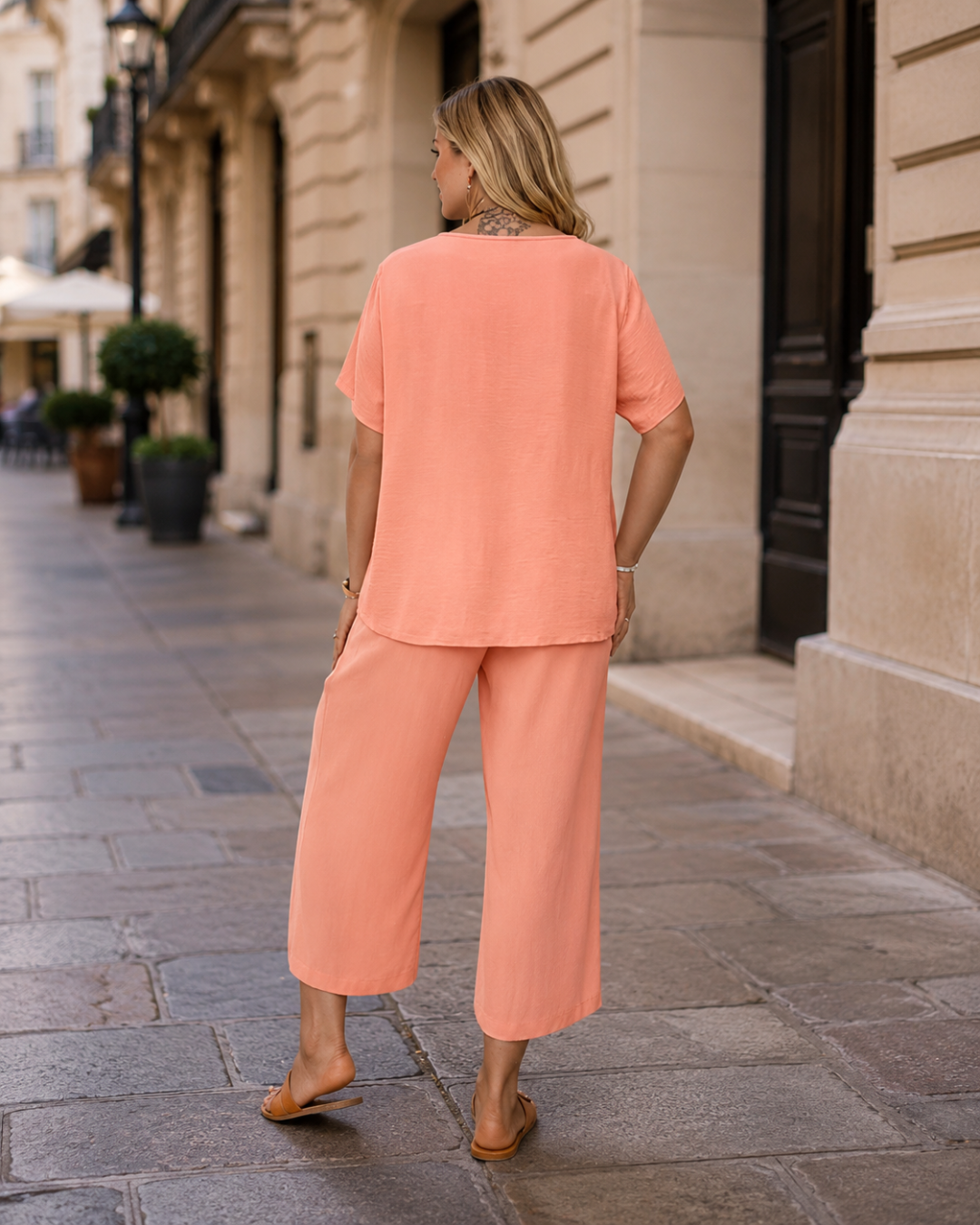 Conjunto de Verano de Dos Piezas®