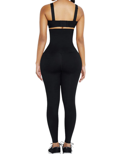 Leggings de Cintura Alta que Moldean el Cuerpo