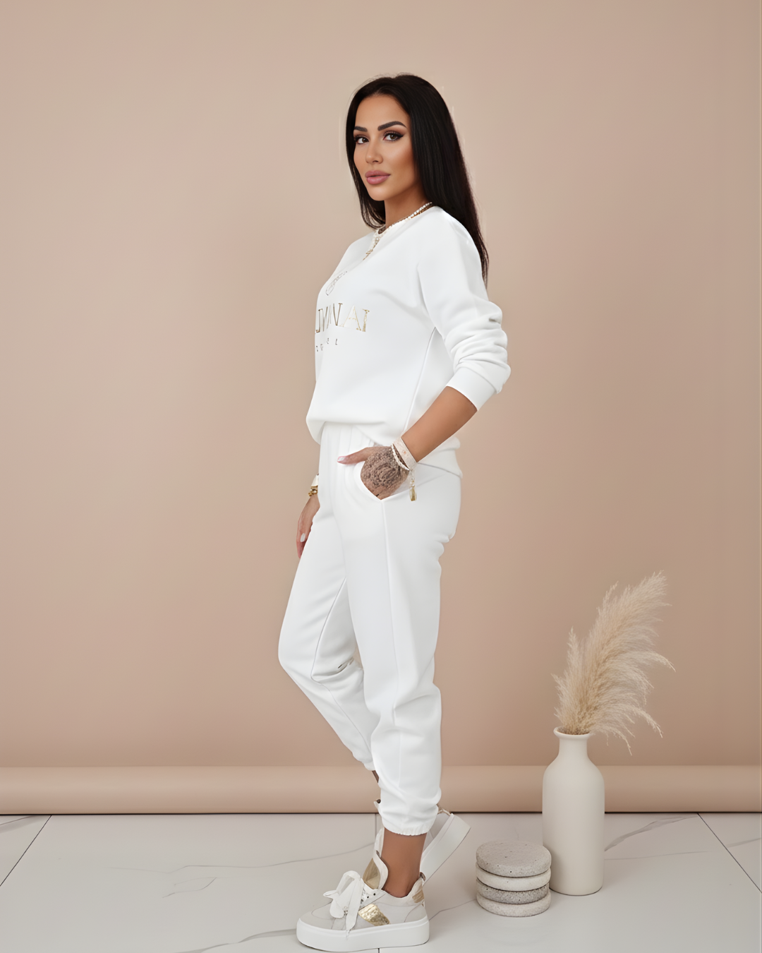 Ropa deportiva informal para mujer