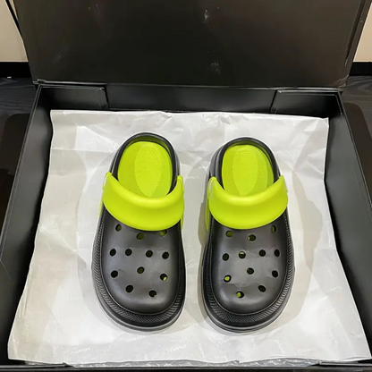 Zapatillas ergonomicas con suela suave para el hogar®