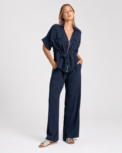 Conjunto Elegante de Dos Piezas®