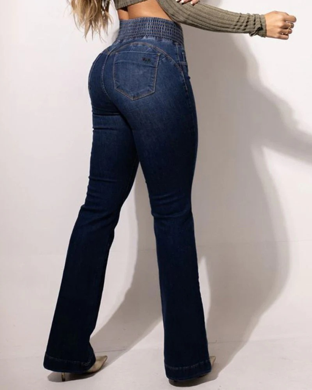 Pantalones Vaqueros Flexibles®