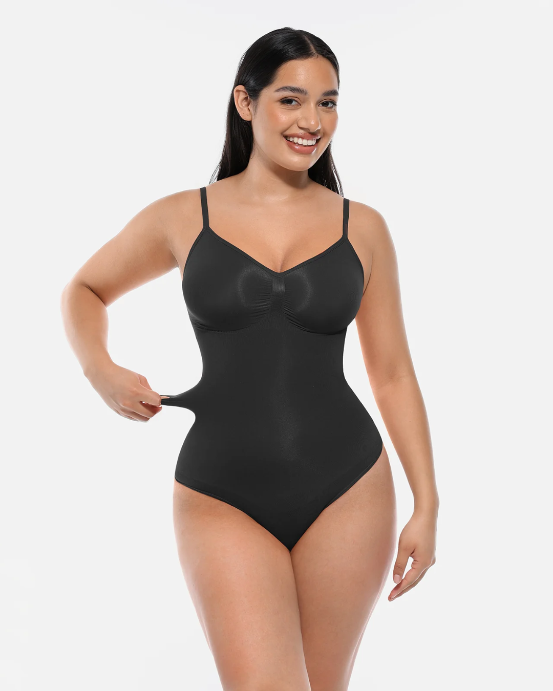 Body de Compresión Luna Sin Costuras