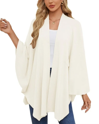 Poncho Elegante para Mujer