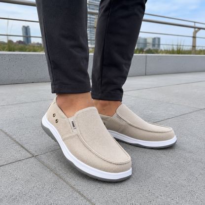 Mocasines Casuales Transpirables