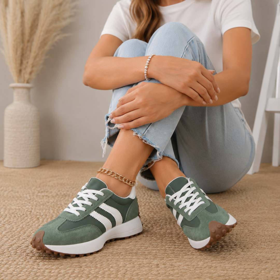 Zapatillas Casuales con Cordones®