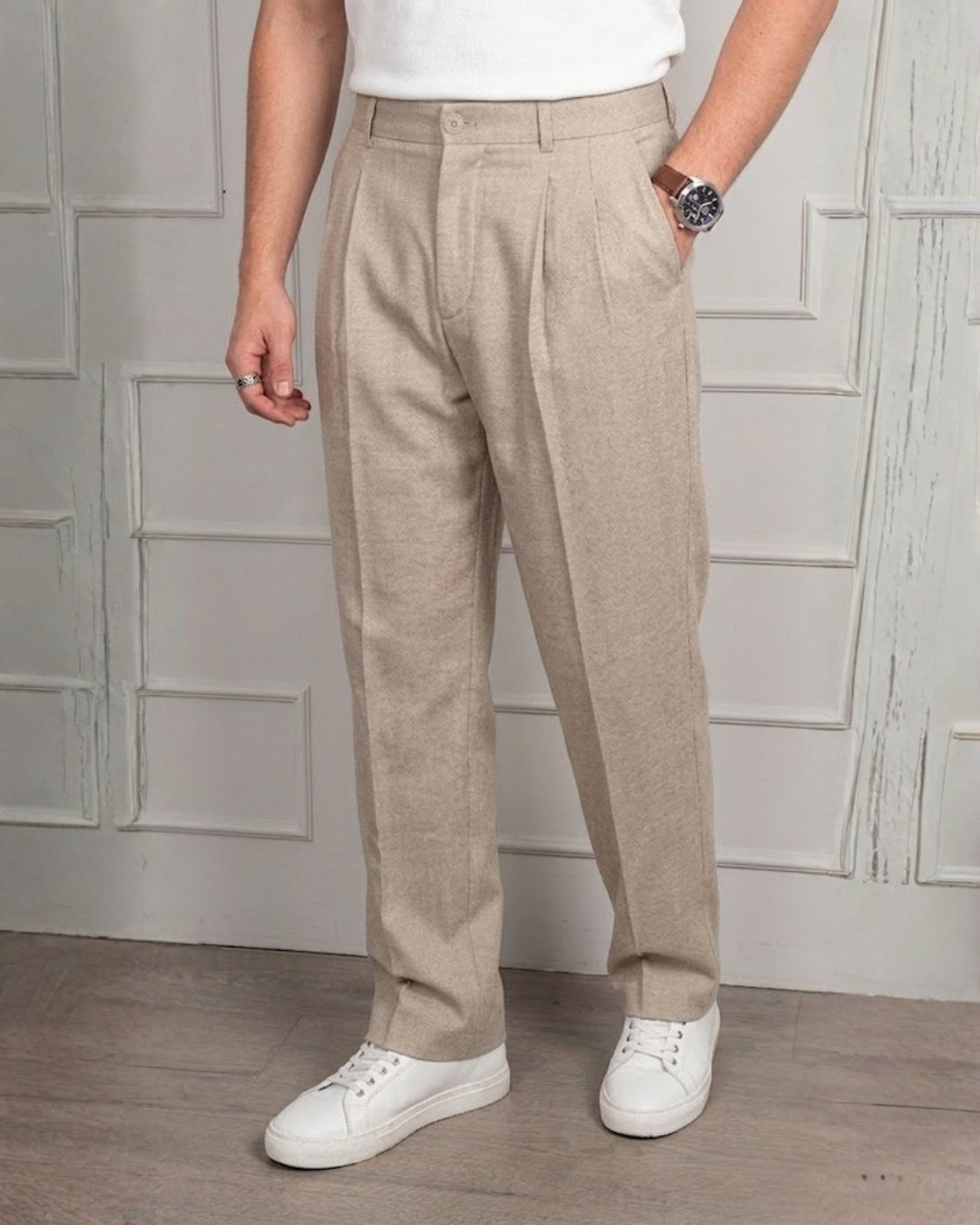 Pantalón de Vestir Estocolmo