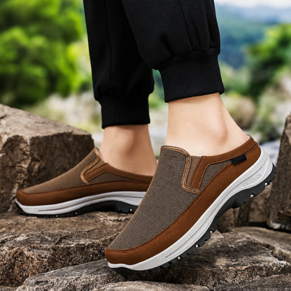 Mocasines Deportivos con Suela de Agarre
