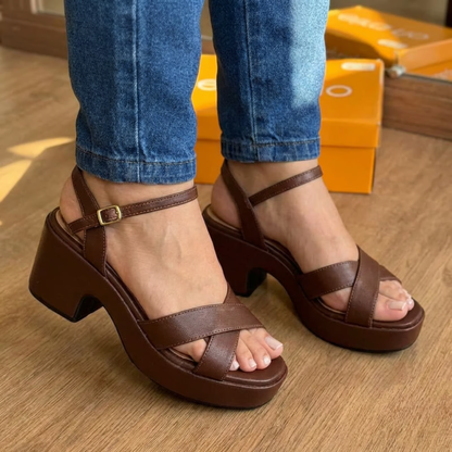 Sandalias de Tacón Madrid
