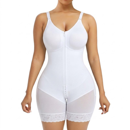 Body Moldeador de Compresión Integral y Realce Anatómico Para Mujer®