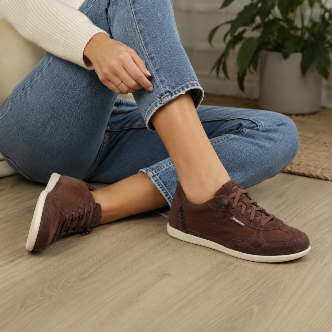 Zapatillas Casuales con Diseño Sofisticado