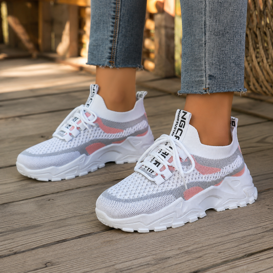 Zapatillas Ligeras Transpirables con Amortiguación