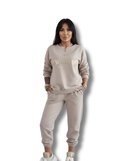 Ropa deportiva informal para mujer