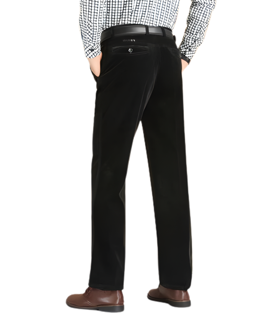 Pantalón de Pana Casual