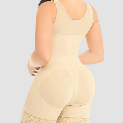 Faja reductora con diseño corse