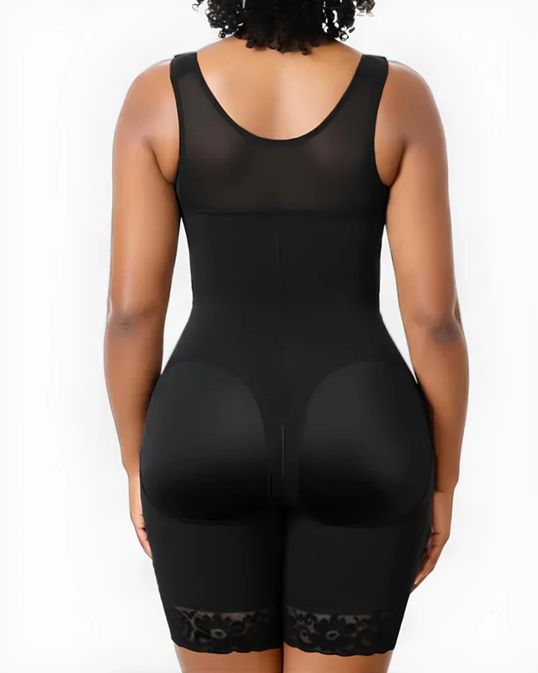 Body moldeador con Realce de Glúteos