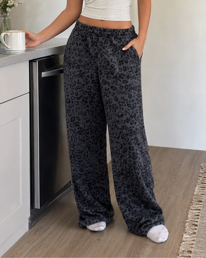 Pantalón Cómodo de Pernera Ancha Unisex
