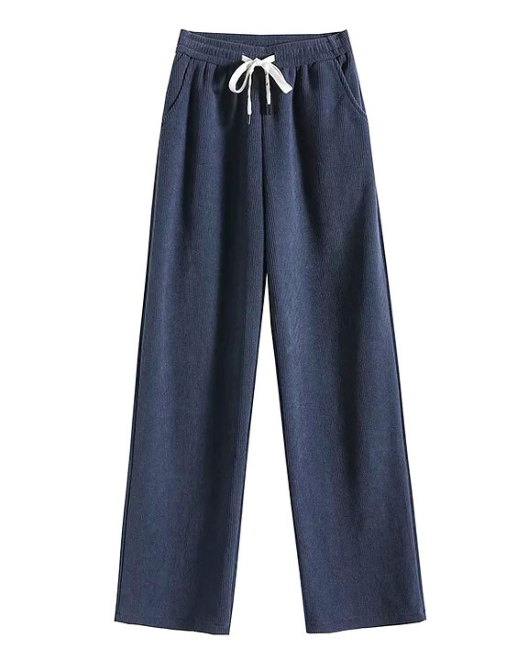 Pantalones Térmicos de Corte Relajado