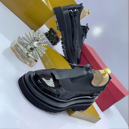 Zapatos de Plataforma Casuales