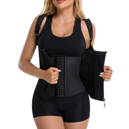 Faja Chaleco Reductora