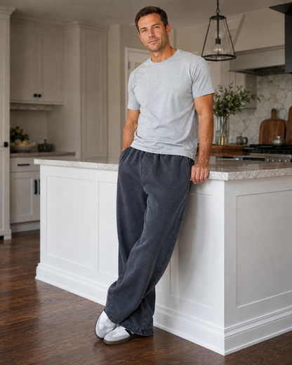 Pantalón Jogger Holgado
