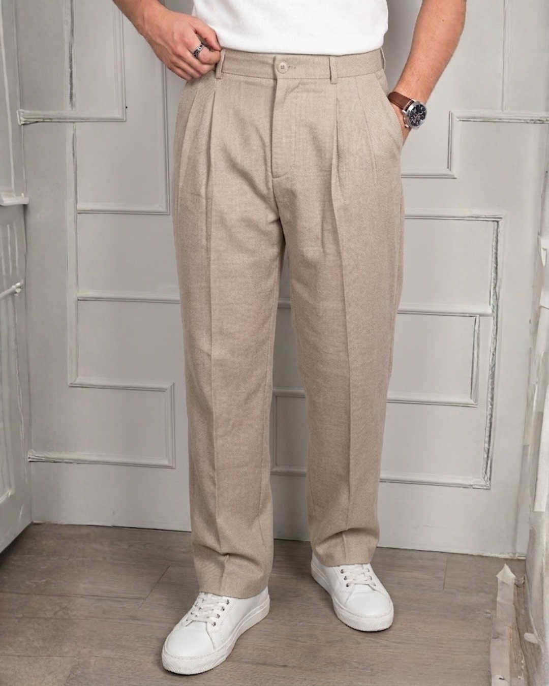 Pantalón de Vestir Estocolmo