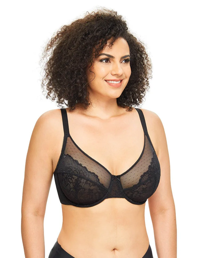Sujetador con Encaje Floral (OFERTA 2X1)