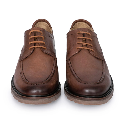 Zapato de Cuero Clásico®