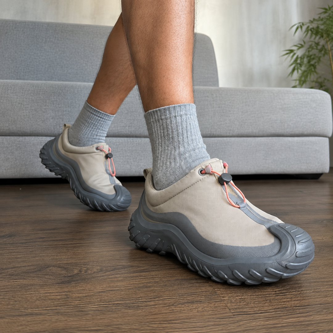 Zapatos Slip-On de Hombre con Suela Antideslizante®