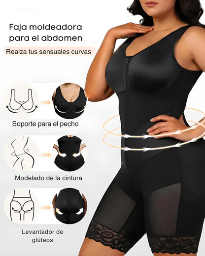 Body moldeador con Realce de Glúteos