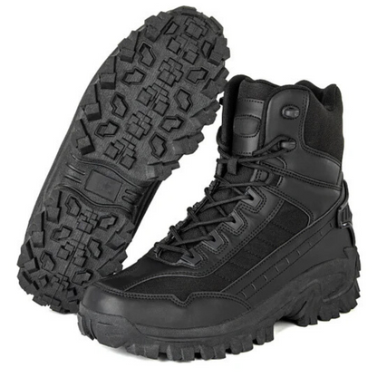 Botas Tácticas de Alto Rendimiento con Diseño Robusto y Suela Antideslizante para Hombre®