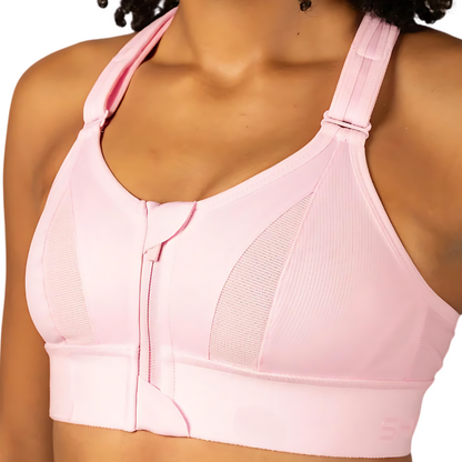 Sujetador Deportivo Ajustable de Alto Impacto con Abrochado Frontal (OFERTA 2X1)