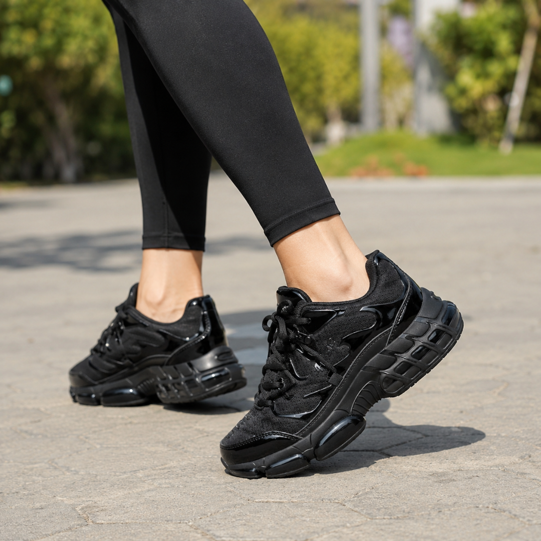 Zapatillas Unisex con Puntera de Acero y Suela de Alta Amortiguación®