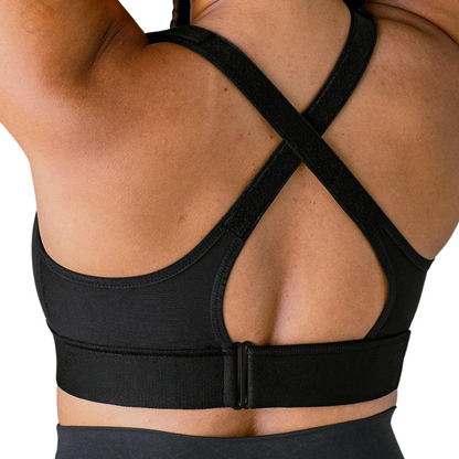 Sujetador Deportivo Ajustable de Alto Impacto con Abrochado Frontal (OFERTA 2X1)