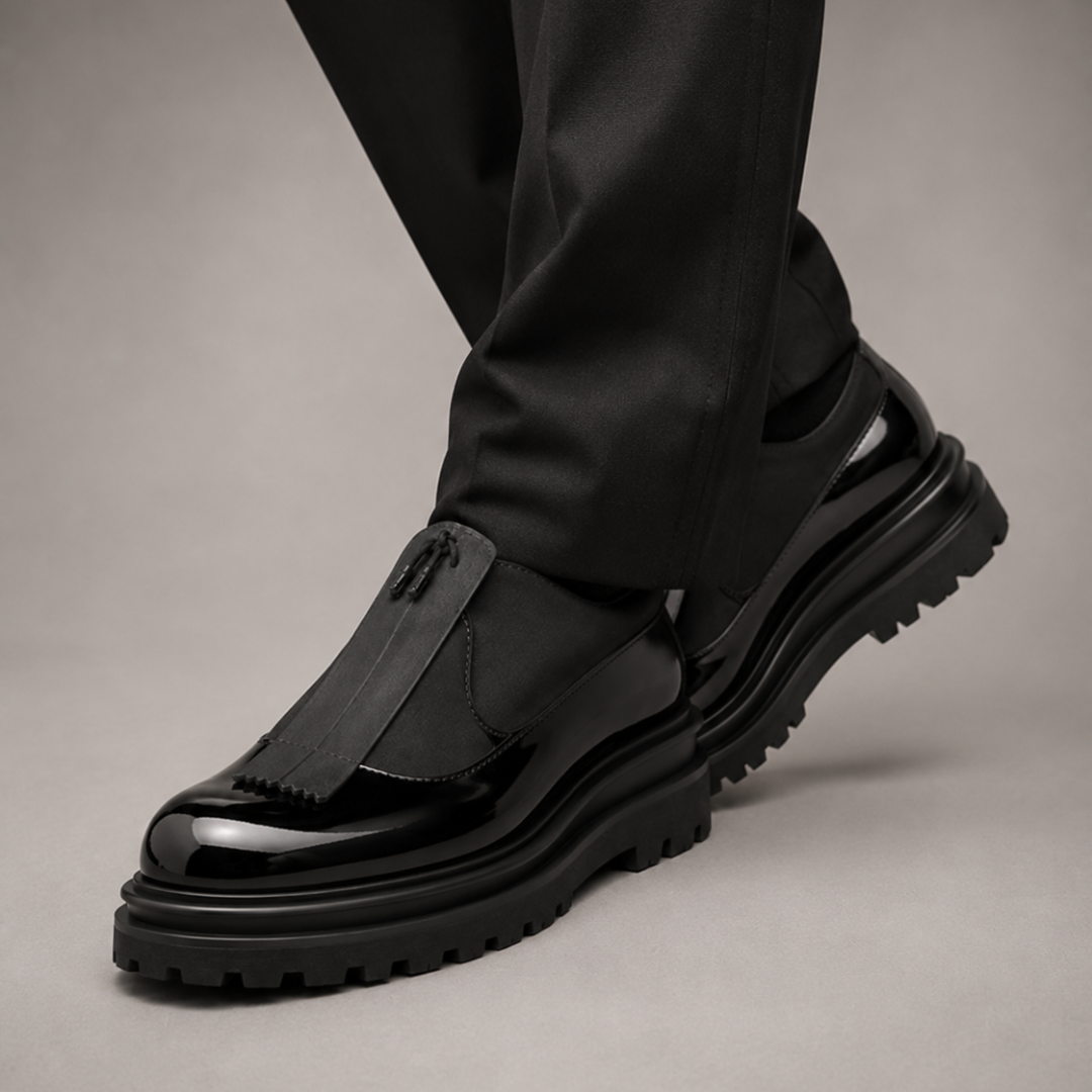 Zapatos de Plataforma Casuales
