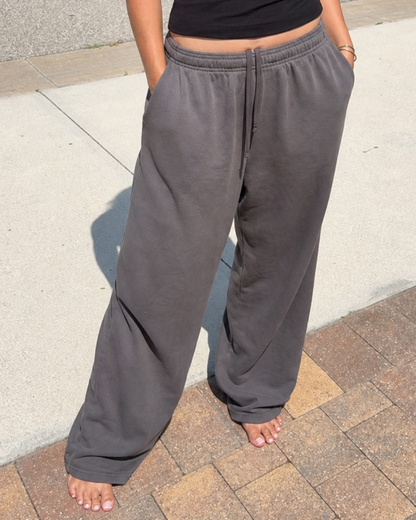 Pantalón comodo con elastico