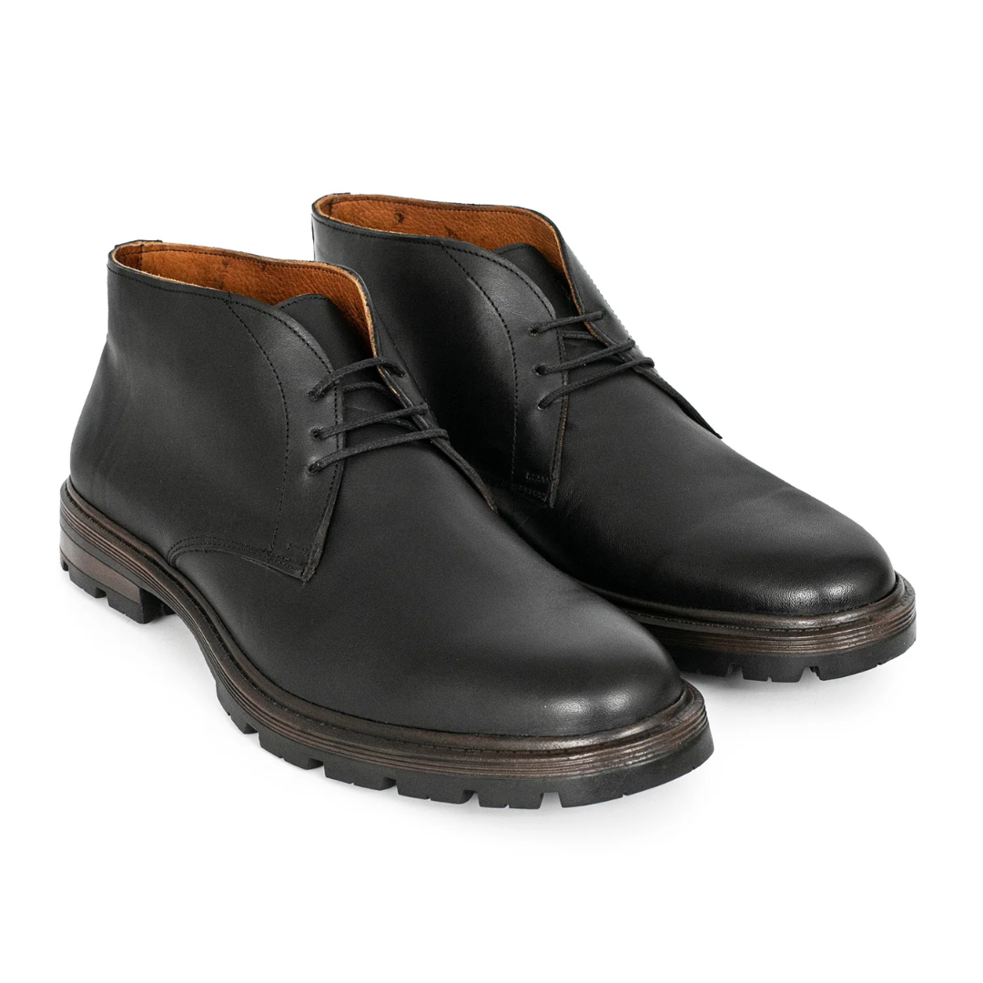 Bota Clásica de Cuero®