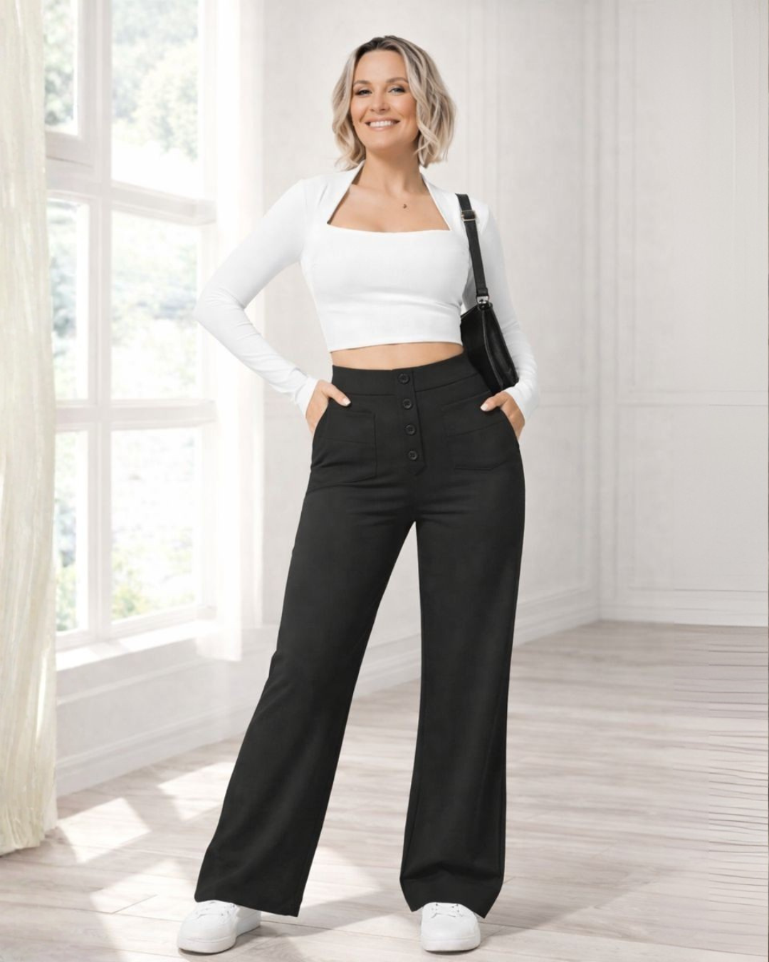 Pantalón Casual Mónaco