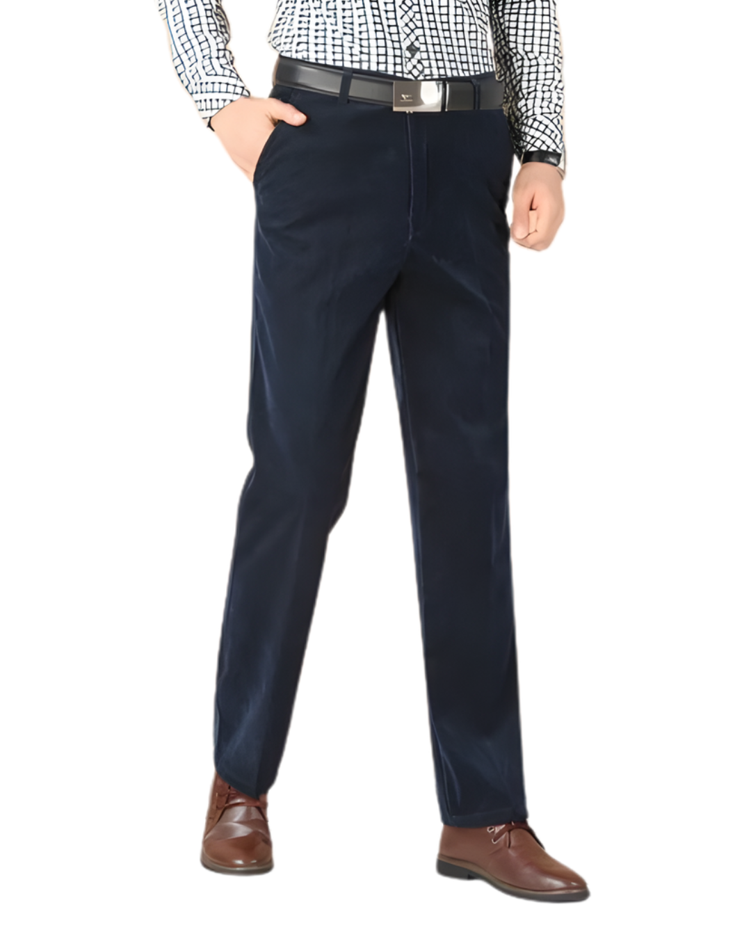 Pantalón de Pana Casual