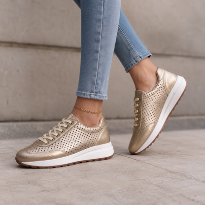 Zapatillas Transpirables con Cordones Ajustables®