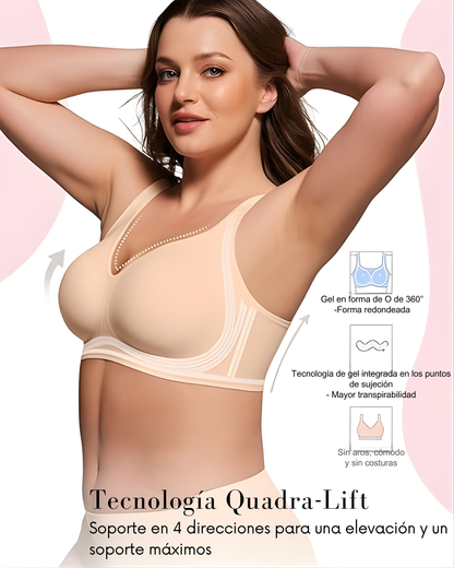 Sujetador sin aros para todas la tallas (OFERTA 2X1)